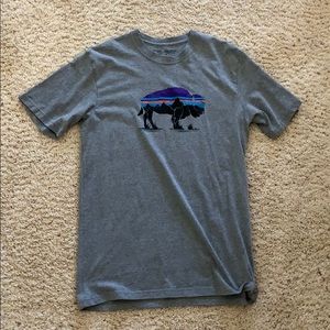 Patagonia t-shirt